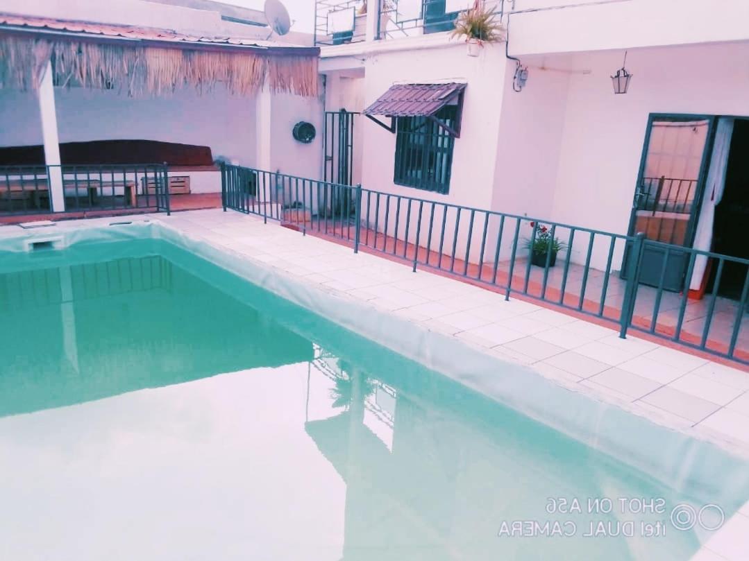Appartement 2 Chambres Residence Avec Piscine Yaoundé Eksteriør billede